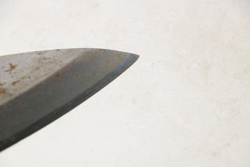 Keukenmes - Deba bch - Staal - Japan - Mes KATANA Deba