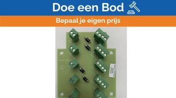Bieden: Radio Zeeland Marine Grade PCB Power, Ophalen of Verzenden