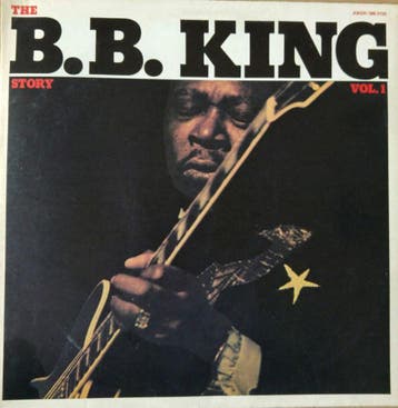 B.B. King – The B.B. King Story Vol.1 LP, Cd's en Dvd's, Verzenden, Nieuw in verpakking, Blues