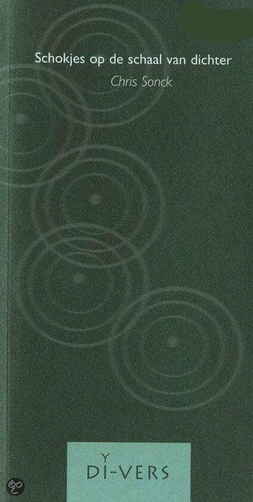 Schokjes Op De Schaal Van Dichter - Sonck, Boeken, Verzenden, Nieuw