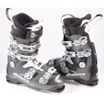 38 38,5 dames skischoenen NORDICA SPORTMACHINE 85 W, ANTIBAC, Sport en Fitness, Verzenden, Gebruikt, Nordica