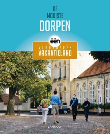 De mooiste dorpen / Vlaanderen Vakantielandboekenreeks, Verzenden, Gelezen, Santina De Meester