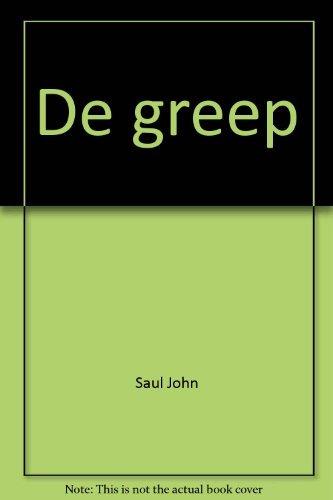 De greep - J. Saul 9789041005298 J. Saul, Verzenden, Gelezen, J. Saul
