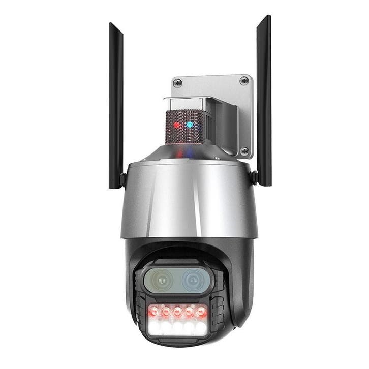 DrPhone WiView SmartCam - Smart Wifi Camera – Indoor En, Audio, Tv en Foto, Videobewaking, Nieuw, Verzenden