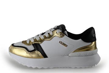 Guess Sneakers in maat 38 Wit, Guess, Verzenden, Wit, Zo goed als nieuw