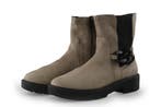 Tamaris Chelsea boots in maat 40 Bruin, Verzenden, Overige typen