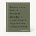 Angerenstein Sport & Recreatie basisdeel | combipakket /, Livres, Livres scolaires, Verzenden