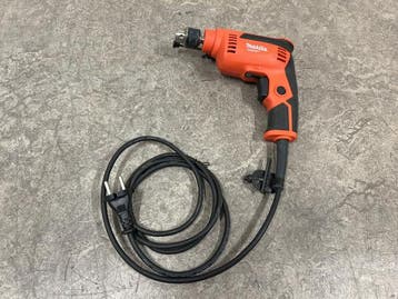 Veiling - Makita boormachine 230W M6501, Doe-het-zelf en Bouw, Gereedschap | Boormachines, Nieuw