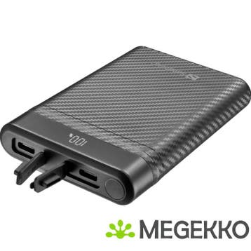 Sandberg 421-32 powerbank Lithium-Ion (Li-Ion) 10000 mAh, Verzenden