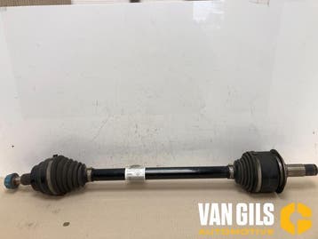 Aandrijfas rechts-achter Mercedes Vito O249989