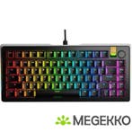Glorious GMMK 3 PRO Hall Effect 75% Prebuilt Bedraad Zwart, Verzenden, Nieuw