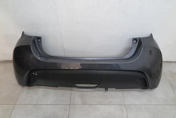 achterbumper Toyota Yaris IV, Verzenden, Gebruikt