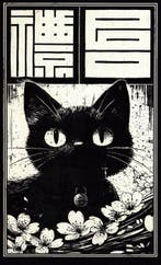 Æ (XX-XXI) - (Set of 3) “Jiji – Seen Once and Remembered”, Nieuw