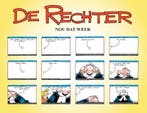 De Rechter / De Rechter / 24 9789083097411, Verzenden, Gelezen, Jesse van Muylwijck