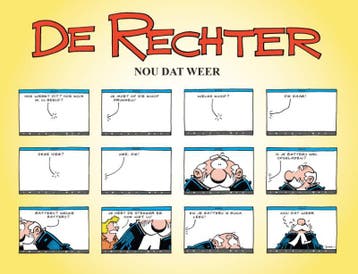 De Rechter / De Rechter / 24 9789083097411, Verzenden, Jesse van Muylwijck