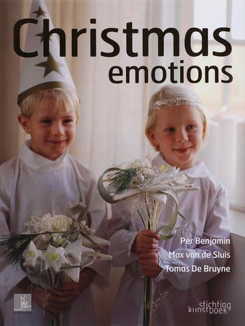 Christmas Emotions 9789058562401 M. van de Sluis, Verzenden, M. van de Sluis