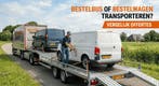 Auto importeren of exporteren? Vergelijk transport offertes
