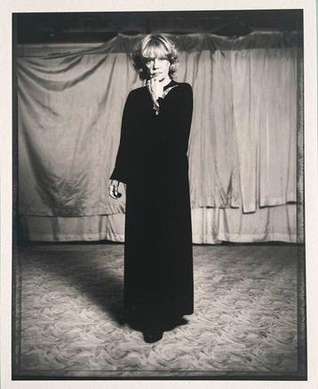 ALDOS SOARES (1960) - Jeanne Moreau