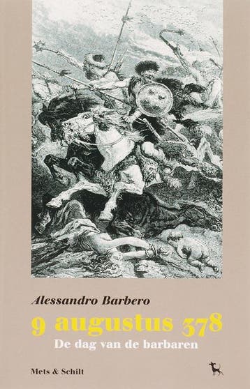 9 augustus 378 9789053305423 A. Barbero, Verzenden, Zo goed als nieuw, A. Barbero