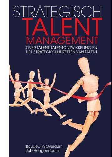 Strategisch Talent Management | Nieuw, Verzenden, Boudewijn Overduin; Job Hoogendoorn