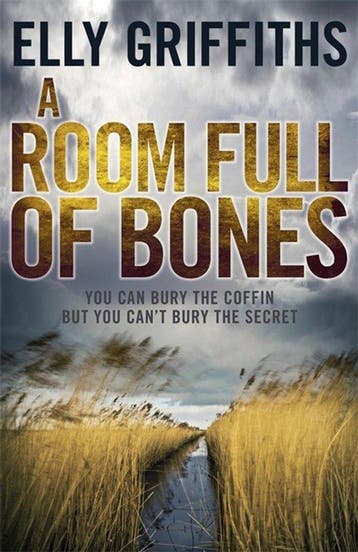 A Room Full of Bones 9781849163668 Elly Griffiths, Verzenden, Zo goed als nieuw, Elly Griffiths