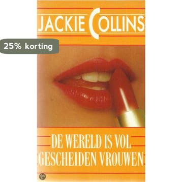 WERELD IS VOL GESCHEIDEN VROUWEN 9789026971549 COLLINS, Verzenden, COLLINS