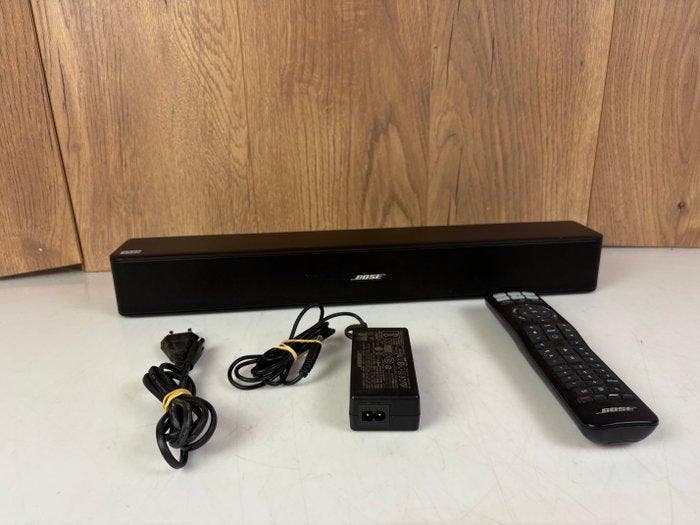 Bose - Solo 5 TV Sound System - Active Luidspreker, Audio, Tv en Foto, Radio's