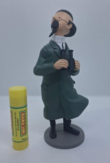 1 Statuetje Moulinsart 45921 - Tournesol Bêret - 2001