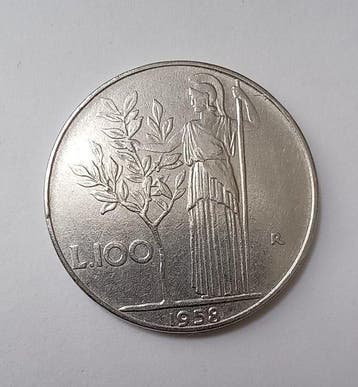 Italië, Republiek Lotto N. 28 Monete Repubblica Italiana -