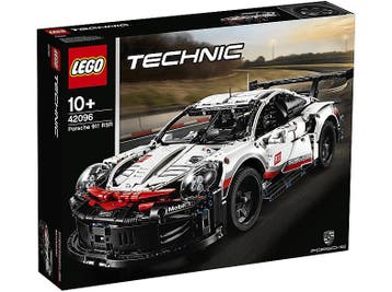 LEGO Technic : Porsche 911 RSR, Verzenden, Nieuw