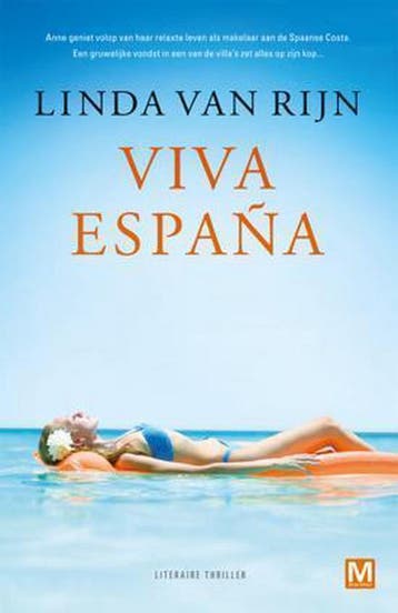 Viva España 9789460681783 Linda van Rijn, Verzenden, Gelezen, Linda van Rijn