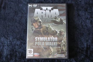 ARMA Symulator Militarny Walk PC Game, Verzenden, Nieuw