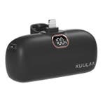 5000mAh Mini Powerbank voor iPhone Lightning - QC / PD, Verzenden, Nieuw, Kuulaa
