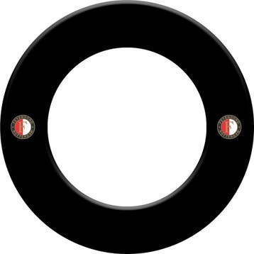 Feyenoord Dartbord Surroundring (Dart Bord Surround), Ophalen of Verzenden, Dartbord