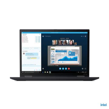 Lenovo ThinkPad X13 Yoga Gen 2 - Intel Core i5-1135G7 - Touc, Computers en Software, Ophalen of Verzenden, Gebruikt, Intel Core 5