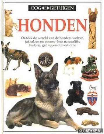 Honden / Ooggetuigen 9789002191008 J. Clutton-Brock, Verzenden, J. Clutton-Brock