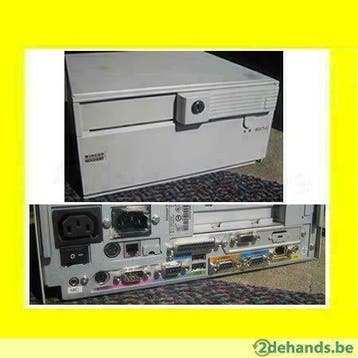 Wincor Nixdorf Beetle/M Beetle Celeron 1,2, 3,2GB, 256MB POS, Ophalen of Verzenden