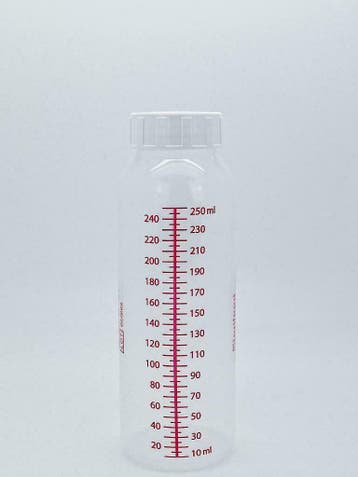 Sterifeed Herbruikbare Moedermelk Bewaarfles 250ml, Ophalen of Verzenden, Nieuw