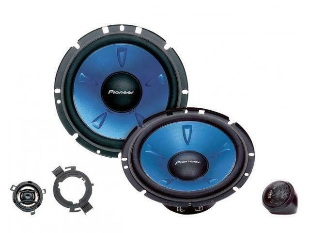 ORIGINELE Ford-luidsprekers PIONEER TS-H 1703 1479486 voor v, Autos : Divers, Navigation de voiture, Enlèvement ou Envoi