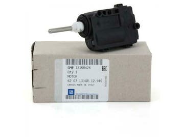 ORIGINELE GM Opel Actuator Actuator Lock Tankdop Tankdop 620, Ophalen of Verzenden