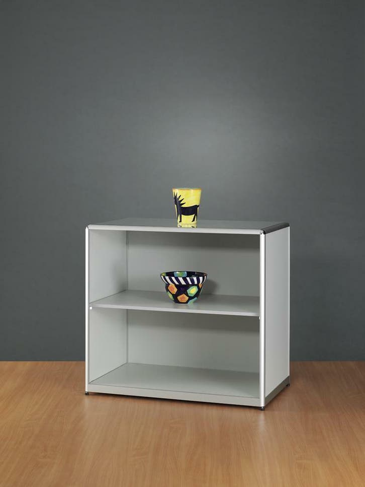 *TIP*  Luxe vitrinekast open aluminium 100 cm, Articles professionnels, Aménagement de Bureau & Magasin | Commerce & Inventaire