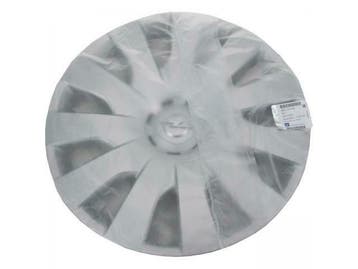 ORIGINELE GM wielafdekking Opel wielkap 16 inch SILVER Astra, Auto-onderdelen, Ophalen of Verzenden, Nieuw