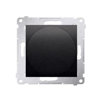 LED dimmer - 220V - 20 -> 500 watt - zwart - DS9T.01/48, Huis en Inrichting, Lampen | Hanglampen, Verzenden