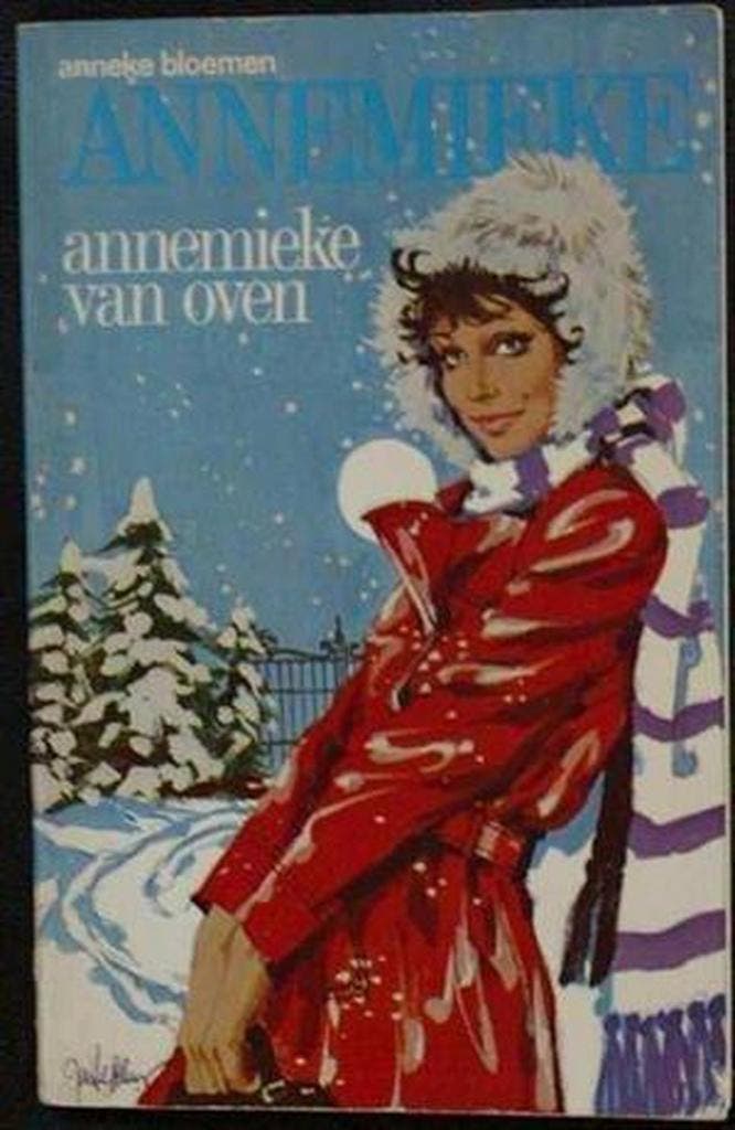 Annemieke van oven 9789026110481 Bloemen, Boeken, Overige Boeken, Gelezen, Verzenden