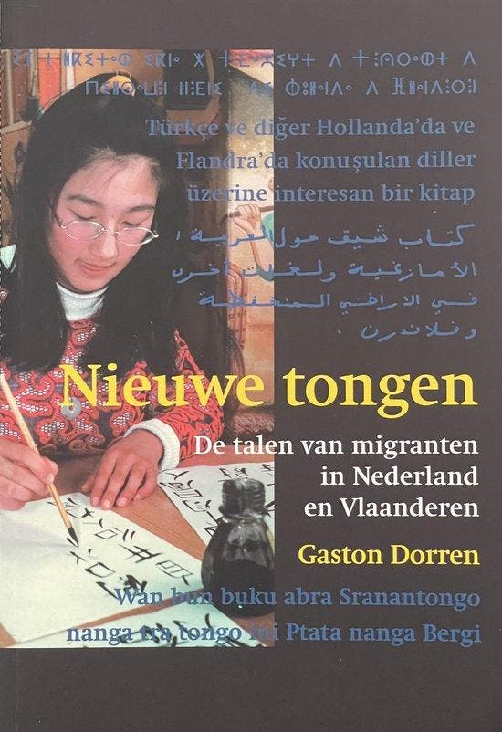 NIEUWE TONGEN - Dorren, Boeken, Stripverhalen, Verzenden