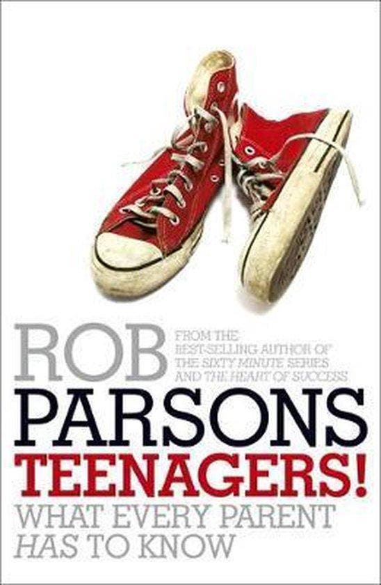 Teenagers! 9780340995952 Rob Parsons, Boeken, Taal | Engels, Gelezen, Verzenden