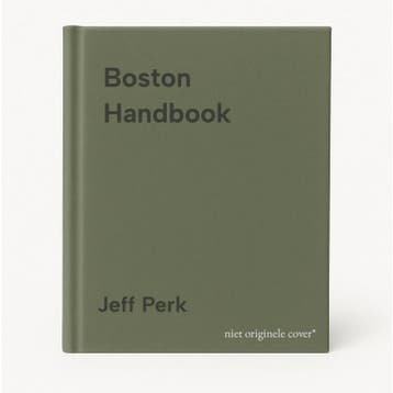 Boston Handbook 9781566911368 Jeff Perk, Verzenden, Gelezen, Jeff Perk