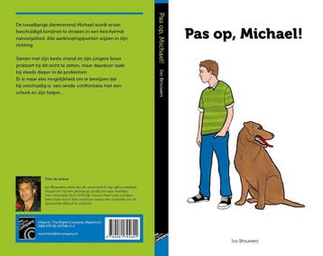 Pas op, Michael ! 9789081794602 Ivo Brouwers, Boeken, Verzenden, Gelezen, Ivo Brouwers