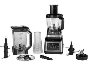 Ninja BN800 - 3-in-1 Foodprocessor Blender - 1200W - 1,8L en, Elektronische apparatuur, Verzenden, Zo goed als nieuw