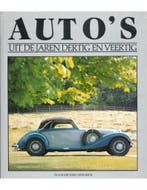 AUTOS UIT DE JAREN DERTIG EN VEERTIG